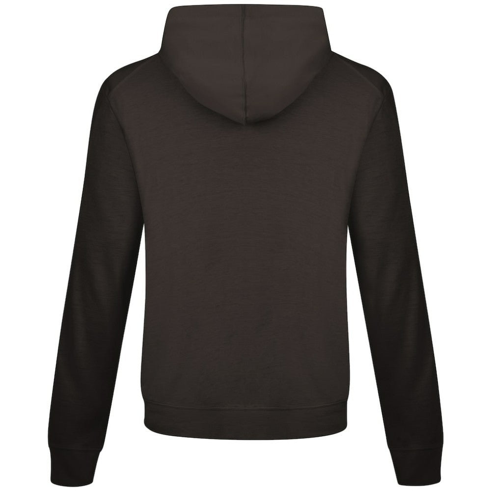 San Diego Padres Levelwear Relay Banner Arch Pullover Hoodie - Brown