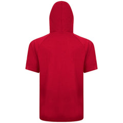Philadelphia Phillies Levelwear Phase Banner Arch Hoodie T-Shirt - Red