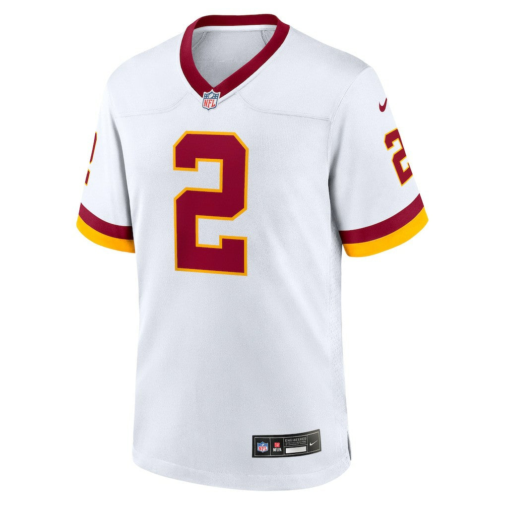 Marshon Lattimore Washington Commanders Game Super Bowl Era Jersey - White | Nike for sale