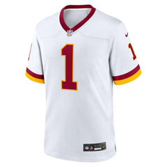 Deebo Samuel Sr Washington Commanders Game Super Bowl Era Jersey - White | Nike discount