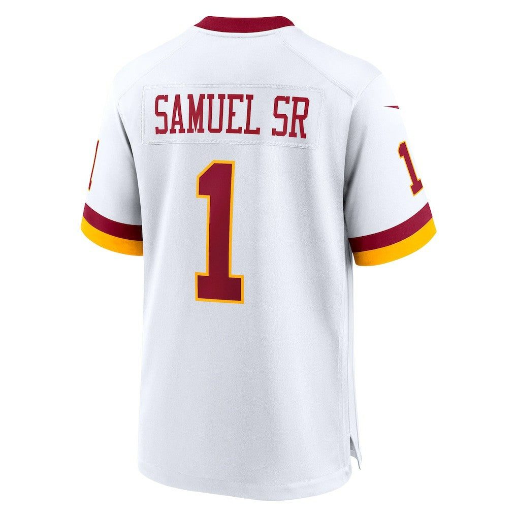 Deebo Samuel Sr Washington Commanders Game Super Bowl Era Jersey - White | Nike discount