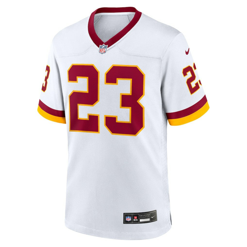 Trey Amos Washington Commanders Game Super Bowl Era Jersey - White | Nike cheap