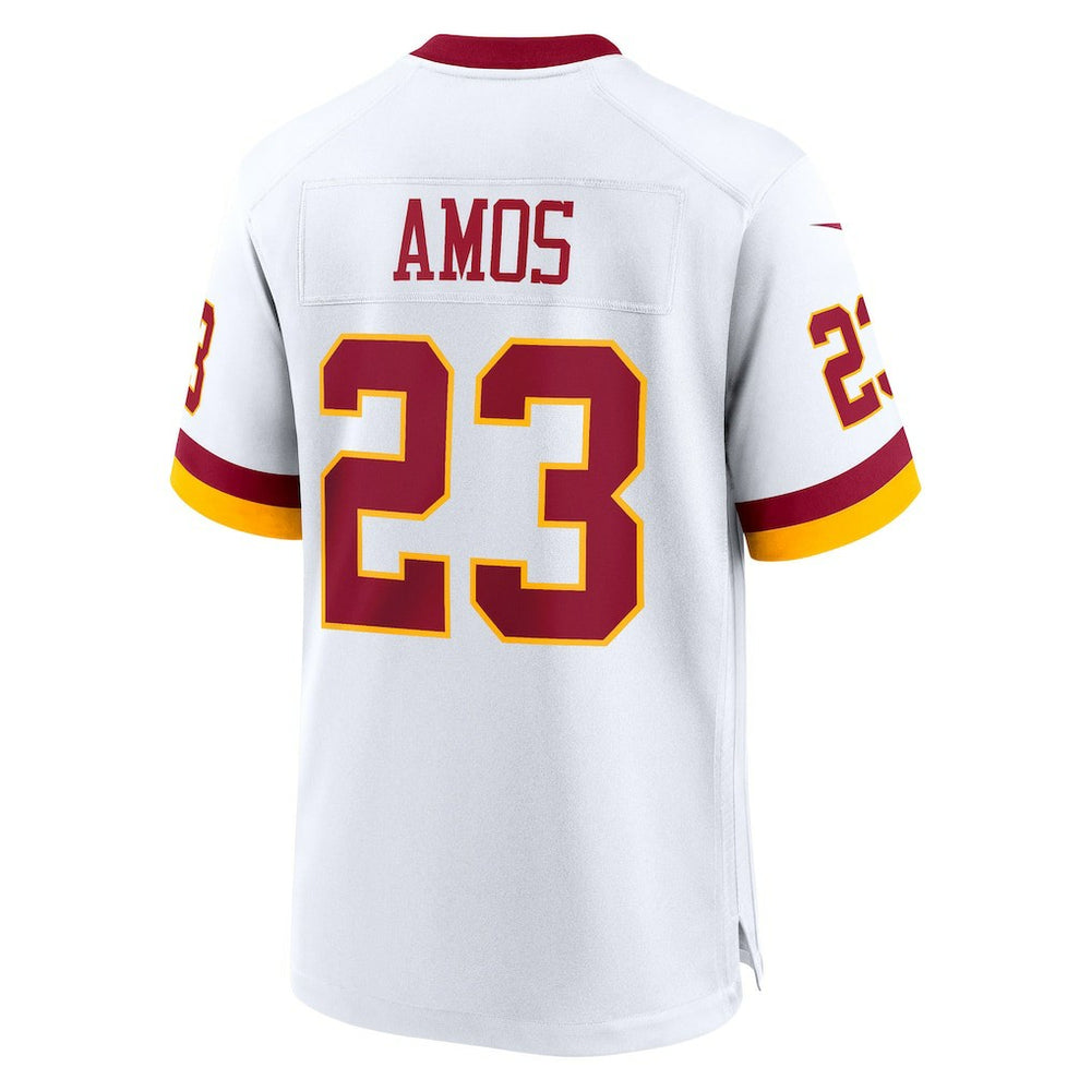 Trey Amos Washington Commanders Game Super Bowl Era Jersey - White | Nike cheap