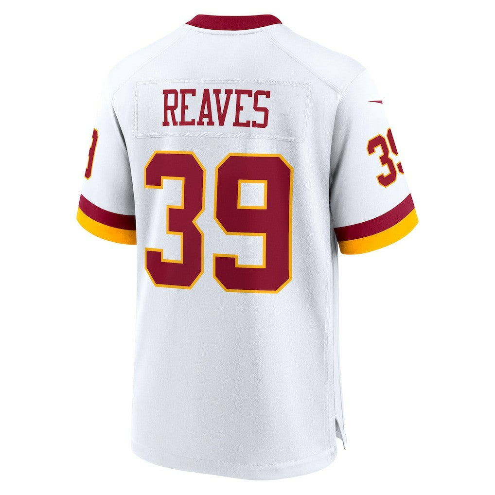 Jeremy Reaves Washington Commanders Game Super Bowl Era Jersey - White | Nike sale