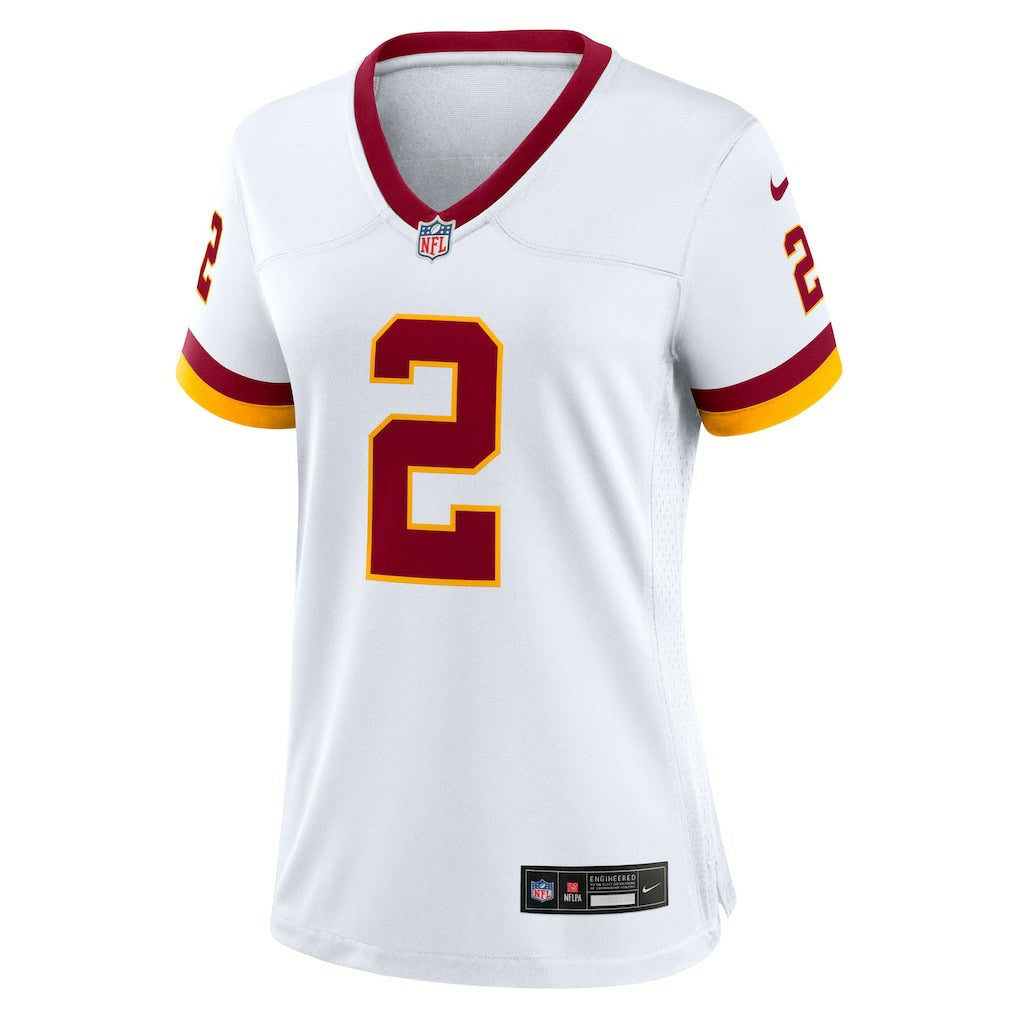 Marshon Lattimore Washington Commanders Women's Game Super Bowl Era Jersey - White | Nike sale