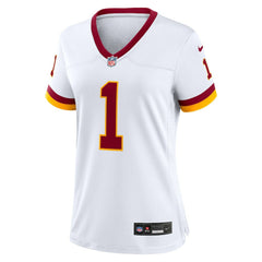 Deebo Samuel Sr Washington Commanders Women's Game Super Bowl Era Jersey - White | Nike outlet
