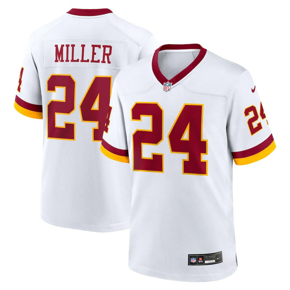 Von Miller Washington Commanders Alternate 2 Super Bowl Era Game Jersey - White | Nike online