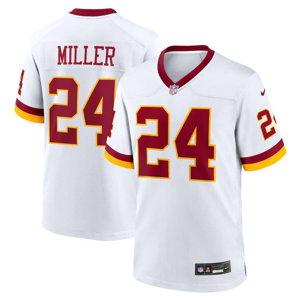 Von Miller Washington Commanders Game Super Bowl Era Jersey - White | Nike sale