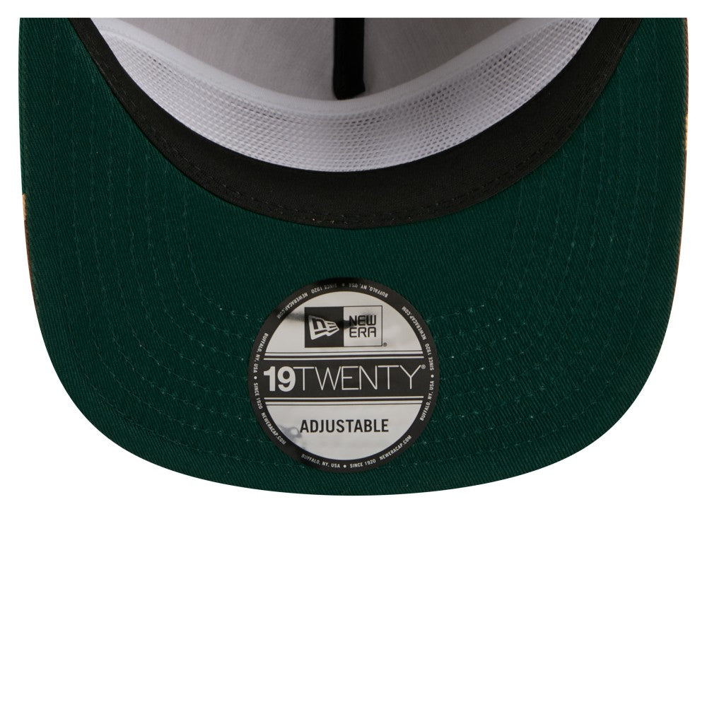 Los Angeles Dodgers Duck 19TWENTY Adjustable Hat - Camo | New Era