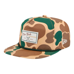 New York Yankees Duck 19TWENTY Adjustable Hat - Camo | New Era