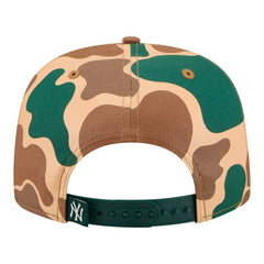 New York Yankees Duck 19TWENTY Adjustable Hat - Camo | New Era