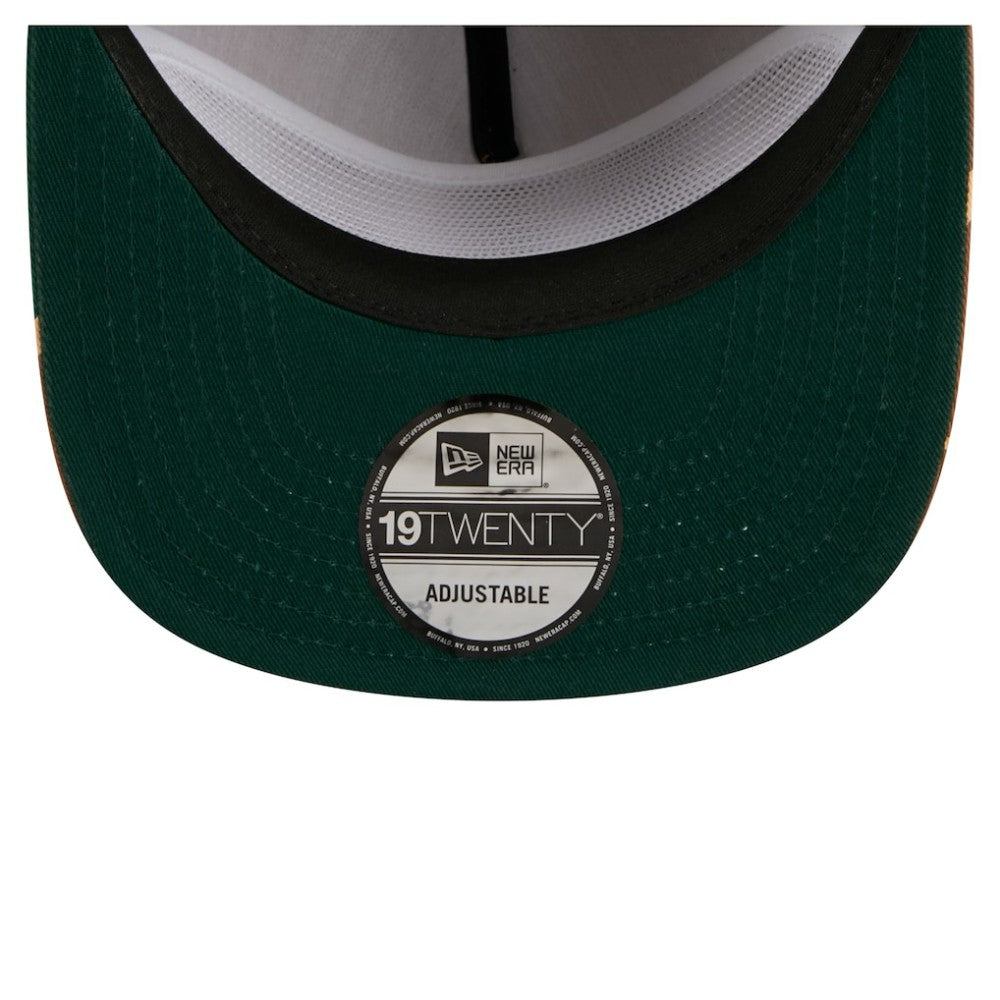New York Yankees Duck 19TWENTY Adjustable Hat - Camo | New Era