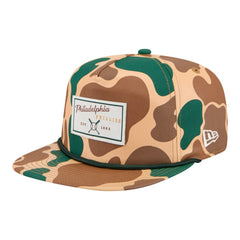 Philadelphia Phillies Duck 19TWENTY Adjustable Hat - Camo | New Era
