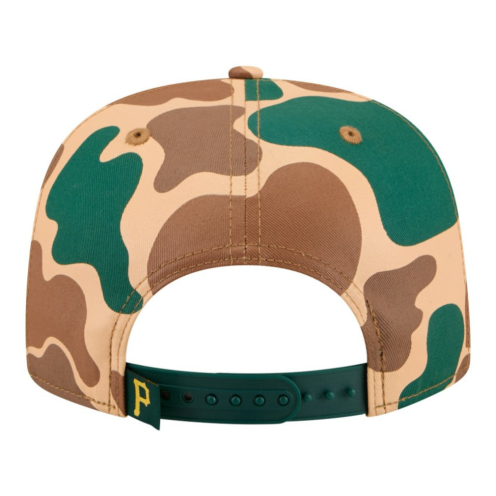Pittsburgh Pirates Duck 19TWENTY Adjustable Hat - Camo | New Era