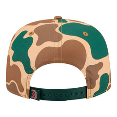 Boston Red Sox Duck 19TWENTY Adjustable Hat - Camo | New Era