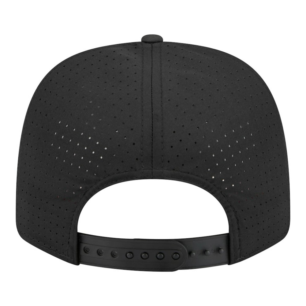 Houston Astros Circle 9SEVENTY Adjustable Hat - Black | New Era