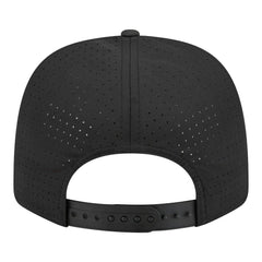 Houston Astros Circle 9SEVENTY Adjustable Hat - Black | New Era