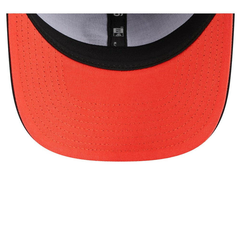 Houston Astros Circle 9SEVENTY Adjustable Hat - Black | New Era