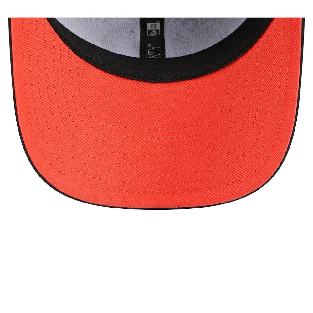 Baltimore Orioles Circle 9SEVENTY Adjustable Hat - Black | New Era