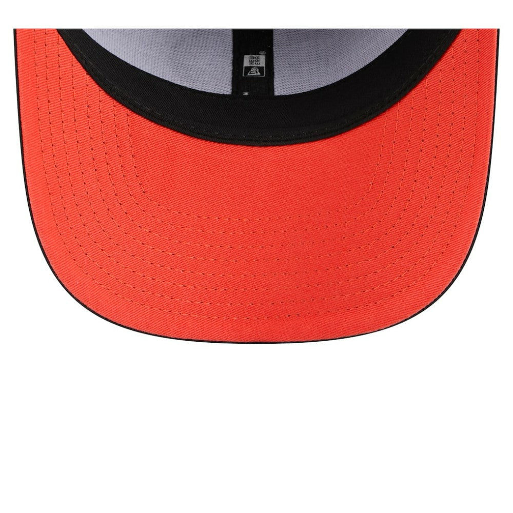 Detroit Tigers Circle 9SEVENTY Adjustable Hat - Black | New Era