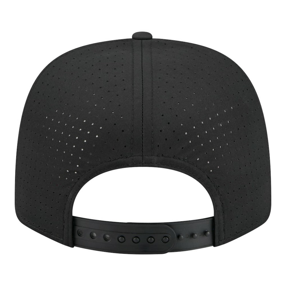 Philadelphia Phillies Circle 9SEVENTY Adjustable Hat - Black | New Era