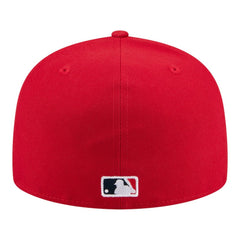 St. Louis Cardinals City Patch 59FIFTY Fitted Hat - Red | New Era