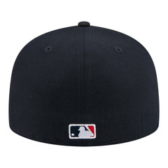 Boston Red Sox City Patch 59FIFTY Fitted Hat - Navy | New Era
