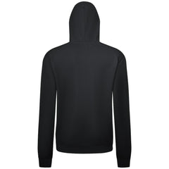 Edmonton Oilers Levelwear Technic Quarter-Zip Pullover Hoodie Black