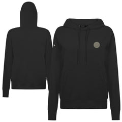 Edmonton Oilers Levelwear Women's Adorn Copper Hoodie Black