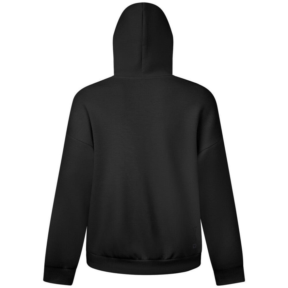 Washington Capitals Levelwear Luxe Signature Copper Hoodie Black