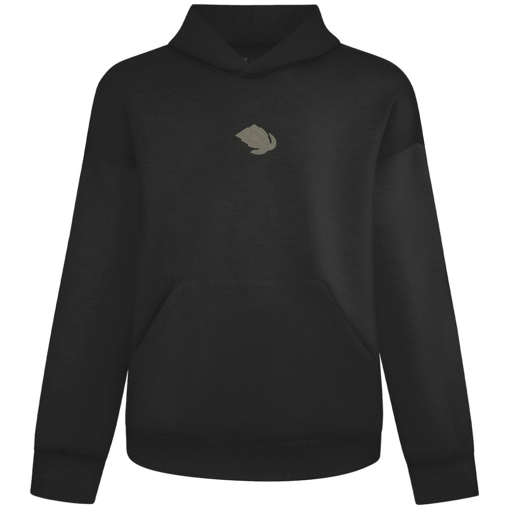 Utah Mammoth Levelwear Luxe Signature Copper Hoodie Black