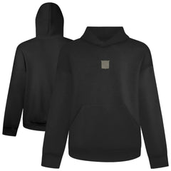 New York Rangers Levelwear Luxe Signature Copper Hoodie Black