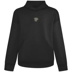 Pittsburgh Penguins Levelwear Luxe Signature Copper Hoodie Black