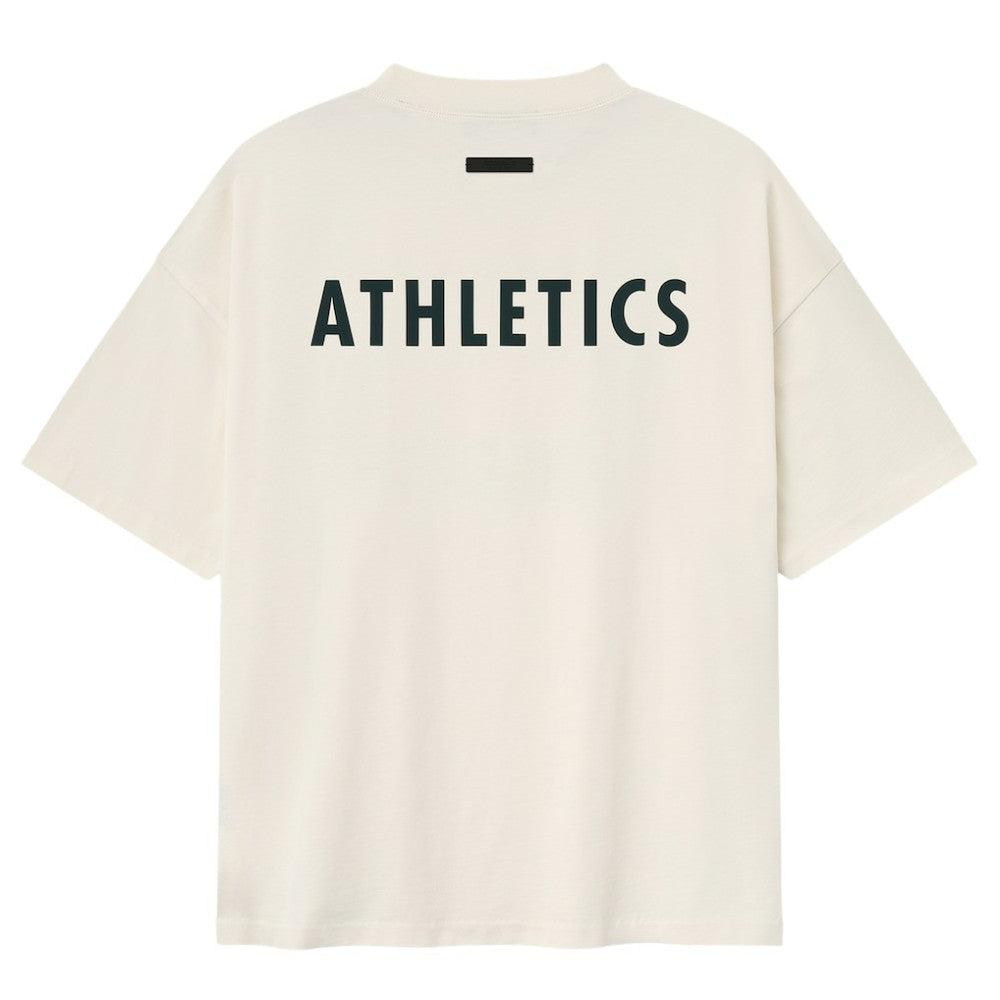 Athletics Fear of God x MLB 90's Fit T-Shirt - Cream