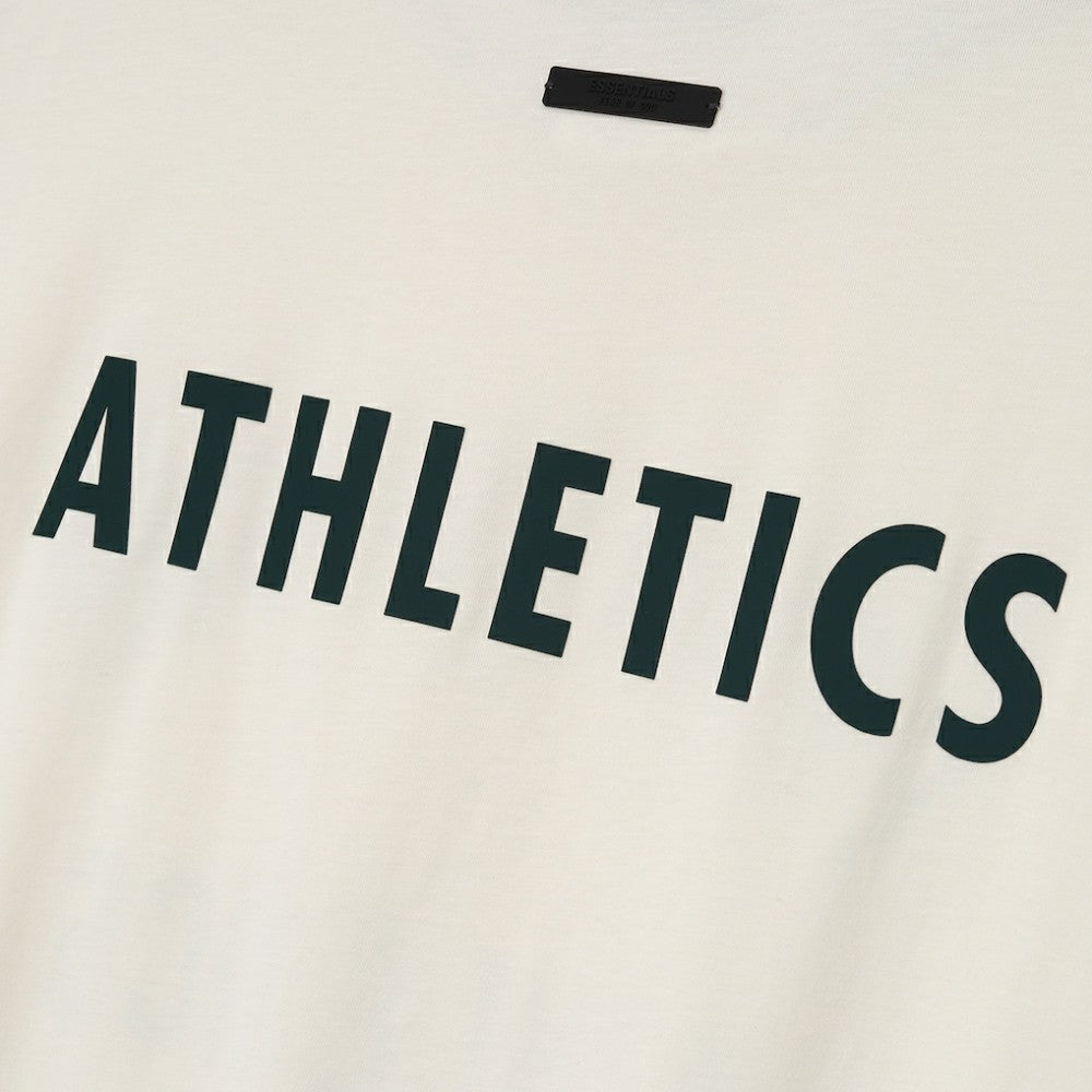 Athletics Fear of God x MLB 90's Fit T-Shirt - Cream