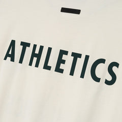 Athletics Fear of God x MLB 90's Fit T-Shirt - Cream