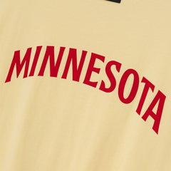 Minnesota Twins Fear of God x MLB 90's Fit T-Shirt - Yellow