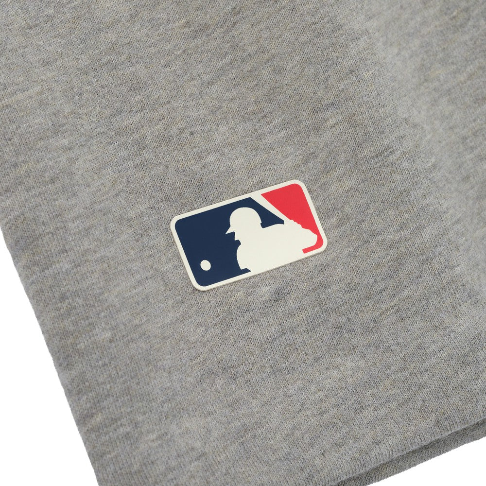 Los Angeles Dodgers Fear of God x MLB Classic Fit Sweatshorts - Warm Heather Gray