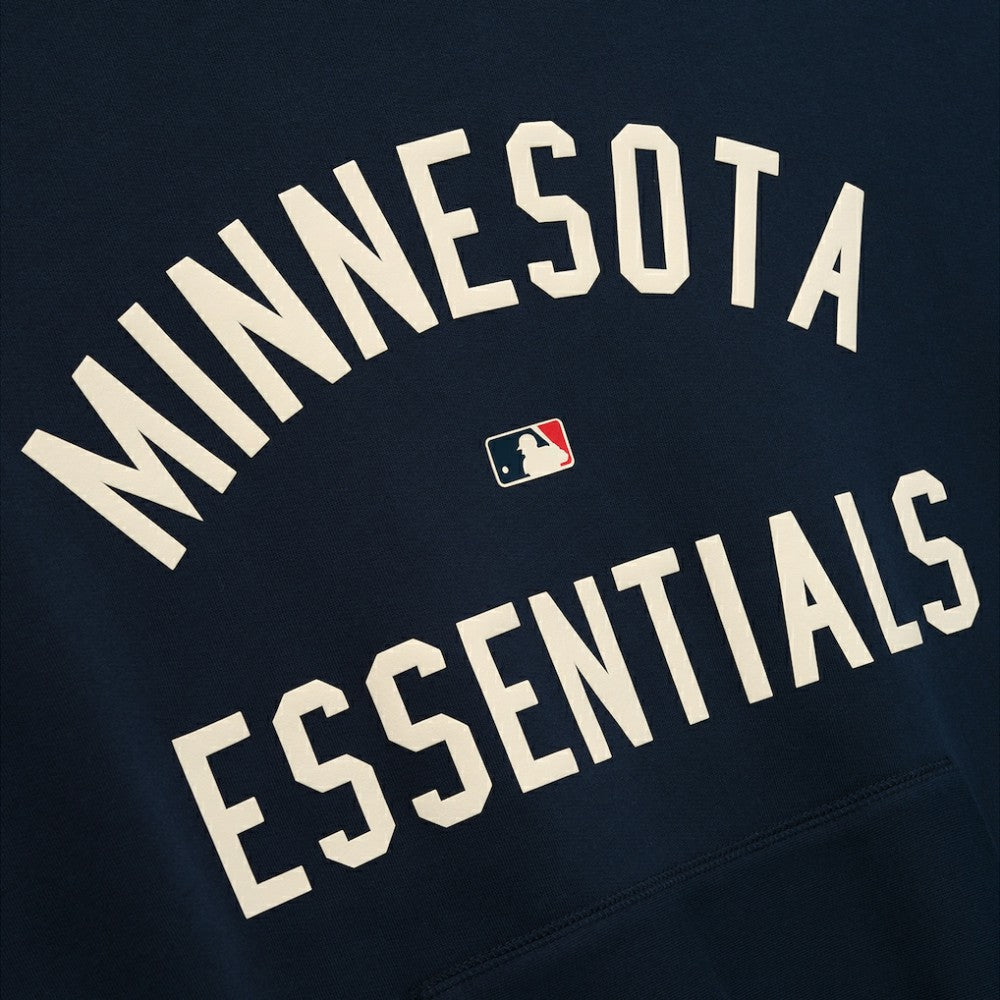 Fear of God x MLB Minnesota Twins Sport Fit Sweatshirt - Navy