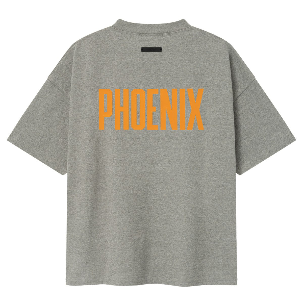 Phoenix Suns Fear of God x NBA Classic Fit T-Shirt - Dark Heather Gray shop