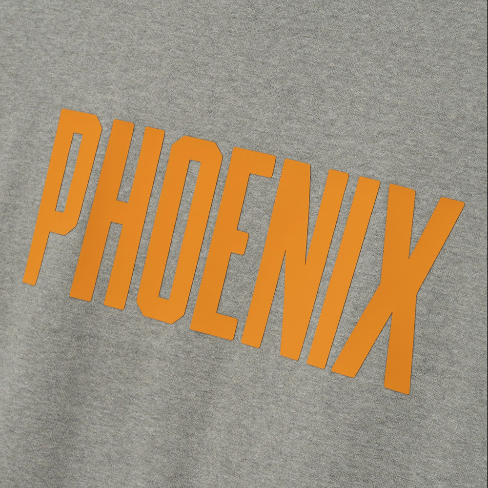 Phoenix Suns Fear of God x NBA Classic Fit T-Shirt - Dark Heather Gray shop