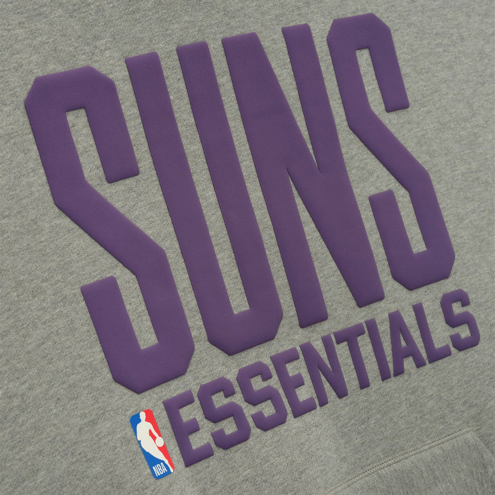 Phoenix Suns Fear of God x NBA Sport Fit Sweatshirt - Heather Gray outlet