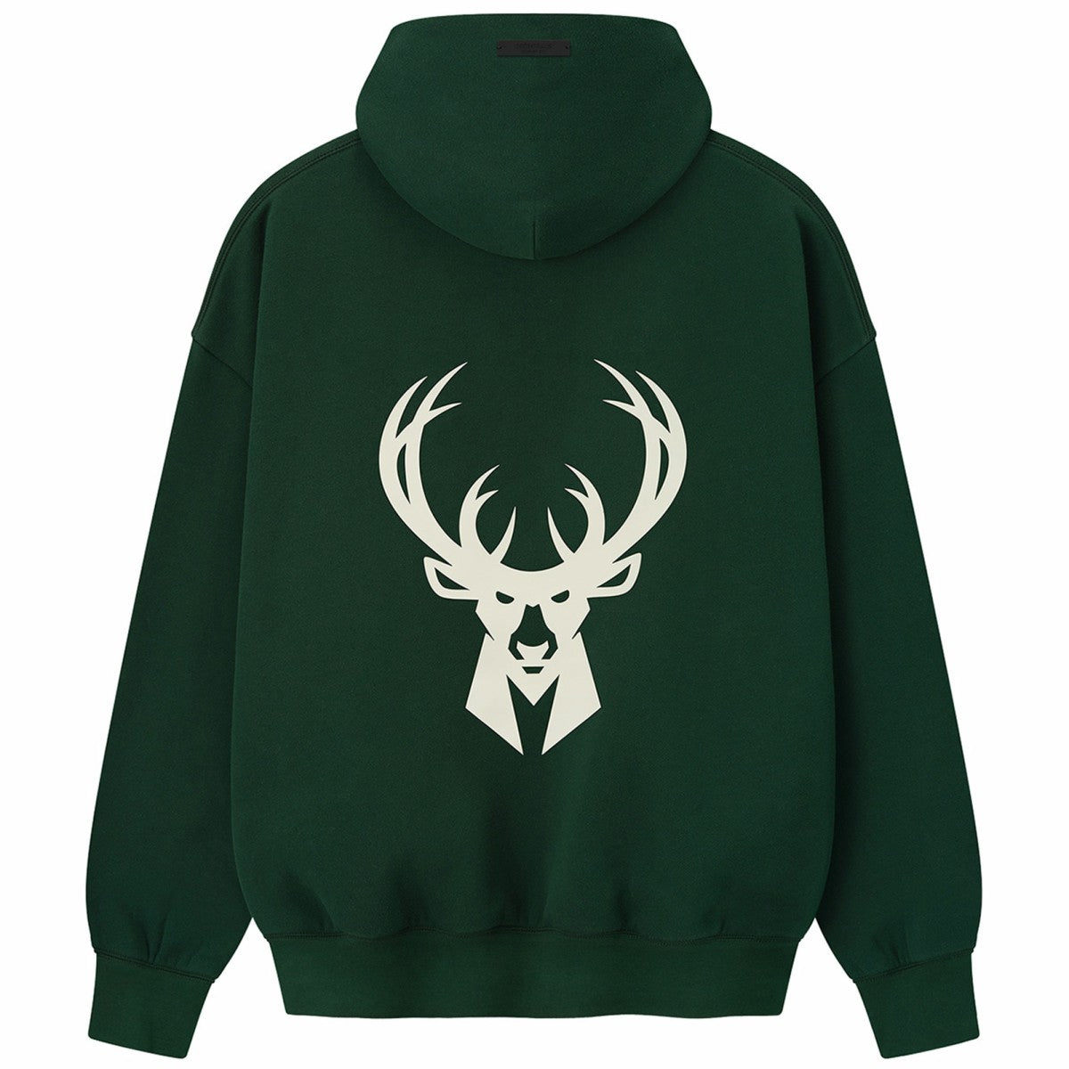 Milwaukee Bucks Fear of God x NBA Unisex Sport Hoodie - Hunter Green sale