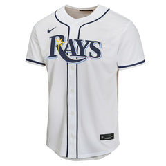 Carson Williams Tampa Bay Rays Youth Home Player Game Jersey - White | Nike