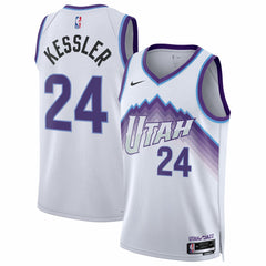 Walker Kessler Utah Jazz Unisex Swingman Jersey - Association Edition - White | Nike shop