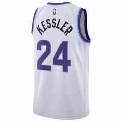 Walker Kessler Utah Jazz Unisex Swingman Jersey - Association Edition - White | Nike shop