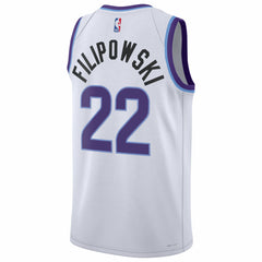 Kyle Filipowski Utah Jazz Unisex Swingman Jersey - Association Edition - White | Nike on sale
