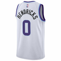 Taylor Hendricks Utah Jazz Unisex Swingman Jersey - Association Edition - White | Nike outlet