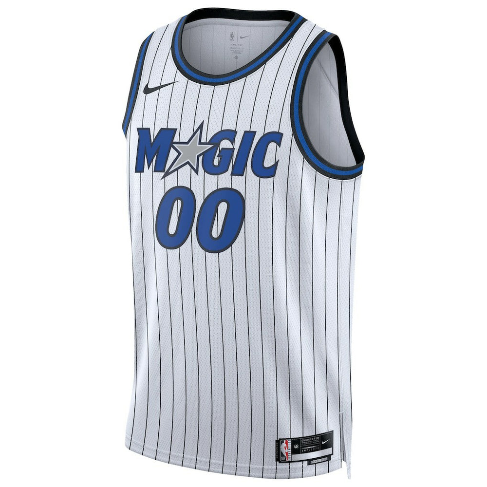 Orlando Magic Unisex Swingman Custom Jersey - Association Edition - White | Nike outlet
