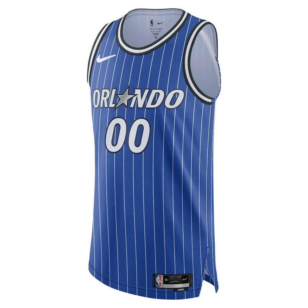 Orlando Magic Authentic Custom Jersey - Icon Edition - Blue | Nike sale